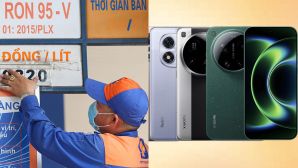 Bảng giá xăng dầu ngày 26/6: Dầu diesel về sát mốc 20.000 đồng, điện thoại Xiaomi chơi game mượt giá rẻ như bèo
