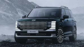 Hyundai Palisade thế hệ mới lộ diện: ‘Quyết đấu’ Ford Explorer, thiết kế đậm chất Range Rover