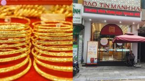 Giá vàng hôm nay (chiều 27/6): Vàng SJC, nhẫn 9999 tăng thêm tới 1,7 triệu/lượng, dự báo khó hiểu về giá tuần tới