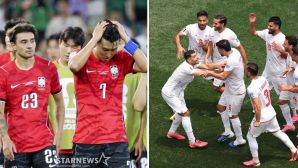 Bảng xếp hạng các đội xếp thứ 3 VCK World Cup 2026 mới nhất: Iran thoát hiểm, Hàn Quốc 'bay màu'?