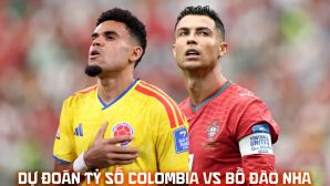 Dự đoán tỷ số Bồ Đào Nha vs Colombia lúc 6h30 ngày 28/6 - Nhận định bóng đá World Cup 2026 hôm nay