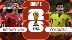 Nhận định bóng đá, dự đoán tỷ số Colombia vs Bồ Đào Nha 06h30 ngày 28/6 - World Cup 2026: Ronaldo ‘đại chiến’ Luis Diaz