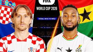 Nhận định bóng đá Croatia vs Ghana, 4h ngày 28/6 - World Cup 2026: Semenyo lu mờ trước Luka Modric?