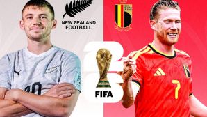 VTV trực tiếp bóng đá New Zealand vs Bỉ - Link xem trực tiếp World Cup 2026 hôm nay 27/6 trên VTV3