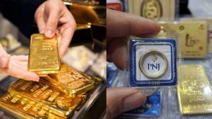 Giá vàng hôm nay (sáng 27/6): Lý do vàng miếng SJC, nhẫn 9999 ‘lạc nhịp’ với thế giới? Chênh lệch kỷ lục 