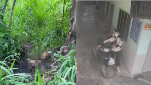 Danh tính bộ xương khô trong bãi cỏ ở Đại học Quốc gia TP.HCM, camera ghi lại hành trình cuối của nạn nhân