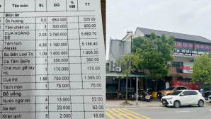 Vụ ăn tôm hùm 16 triệu đồng rồi bỏ đi: Một người phụ nữ đứng ra trả 1 phần tiền, giải thích nguồn cơn sự việc