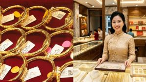 Giá vàng hôm nay (tối 27/6): Vàng SJC, nhẫn 9999 nổi sóng phiên cuối tuần, người mua - bán ‘đứng ngồi không yên’ 
