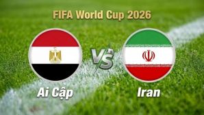 VTV2, VTVgo TRỰC TIẾP bóng đá Ai Cập vs Iran hôm nay 27/6 - Link xem trực tiếp World Cup 2026 mới nhất