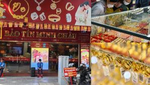 Giá vàng hôm nay (chiều 28/6): Vàng miếng SJC chưa về vùng đỉnh, vàng nhẫn xuất hiện mức giá khó lường