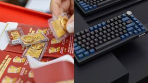 Giá vàng ngày 29/6 tiếp đà leo đỉnh, liệu có biến động trong hôm nay? Bàn phím gaming E-Dra giá rẻ bèo