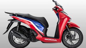Honda SH 150i Special Edition HRC chốt lịch về Việt Nam: Khoác 'chiến bào' Honda Racing, giới hạn 250 chiếc toàn cầu