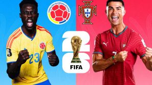 Kết quả bóng đá Colombia vs Bồ Đào Nha - World Cup 2026: Ronaldo chạm trán 'thú dữ' ở vòng 1/32