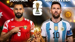 Link xem TRỰC TIẾP bóng đá Jordan vs Argentina 09h00 ngày 28/6 - VTV trực tiếp World Cup 2026 hôm nay