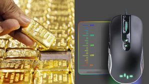 Giá vàng SJC, vàng nhẫn ngày 29/6 áp sát mốc 149 triệu đồng/lượng, chuột gaming Newmen giá chỉ vài trăm nghìn đồng
