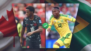 Nhận định bóng đá Nam Phi vs Canada 2h00 ngày 29/6 - Vòng 1/16 World Cup 2026: Khó có bất ngờ