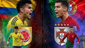 Trực tiếp bóng đá Colombia vs Bồ Đào Nha 6h30 ngày 28/6 - Link xem trực tiếp World Cup 2026 trên VTV