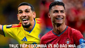Link xem trực tiếp Bồ Đào Nha vs Colombia, 6h30 28/6 - VTV7 VTVGo trực tiếp World Cup 2026 hôm nay
