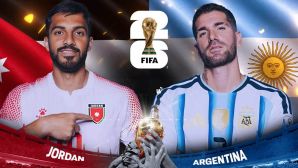 Link xem trực tiếp bóng đá Jordan vs Argentina hôm nay 28/6 - VTV3 VTV6 trực tiếp World Cup 2026