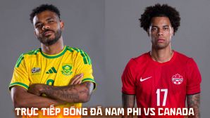 Link xem trực tiếp World Cup 2026 hôm nay 29/6 - VTV6 VTV3 Trực tiếp bóng đá Nam Phi vs Canada