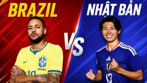 Dự đoán kết quả, tỷ số Brazil vs Nhật Bản - World Cup 2026: Siêu máy tính tin tưởng ông lớn châu Á