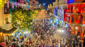 HÀNG CHỤC NGHÌN LƯỢT KHÁCH ĐỔ VỀ OCEAN CITY TRONG TUẦN KHAI MÀN NGÀY HỘI NƯỚNG & BIA 2026