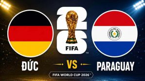 Dự đoán kết quả, tỷ số Đức vs Paraguay - World Cup 2026: Siêu máy tính nhận định một chiều