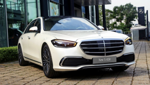Xe ‘siêu sang’ đã chạm mốc ‘bình dân’: Mercedes-Benz S 450 4Matic Luxury giảm tới hơn 1,5 tỷ đồng