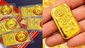 Cập nhật giá vàng hôm nay 29/6: Vàng miếng vàng nhẫn 'sụt' về mốc 147 triệu, mua 'lướt sóng' chịu áp lực cao