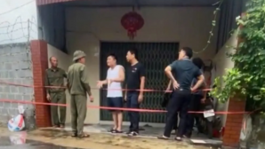 Chồng dùng kiếm đâm vợ và em vợ giữa ban ngày, 1 người tử vong tại chỗ, nghi phạm bất ngờ ra đầu thú