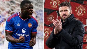 HLV Carrick có 'vũ khí bí mật', Man United chiêu mộ tiền đạo gây sốt tại World Cup 2026?