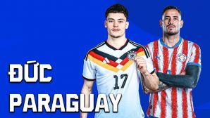 Dự đoán tỷ số Đức vs Paraguay 3h30 ngày 30/6 - Nhận định bóng đá World Cup 2026 hôm nay