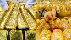 Giá vàng hôm nay sáng 30/6: Vàng SJC nhẫn 9999 lại giảm thêm, vàng trong nước lệch thế giới ngưỡng cao hiếm thấy