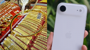 Giá vàng hôm nay 30/6: Đồng loạt lao dốc, người mua bán vàng miếng sắp chịu thêm thuế, iPhone Air cũ có rẻ 