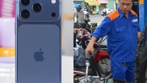 Giá xăng dầu hôm nay 30/6: Xăng E5, E10 cách 18.000 đồng/lít chưa đầy 1.000 đồng, iPhone 17 Pro rẻ kỷ lục