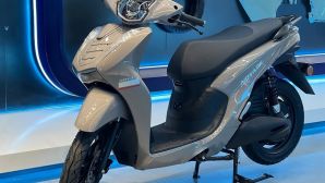 'SH phiên bản cỡ nhỏ' chính thức mở bán tại Việt Nam giá 26 triệu đồng: Đẹp hơn Honda SH125 và SH160