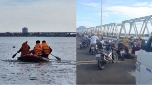 Đắk Lắk: Mẹ kêu con trai dừng xe rồi đột ngột gieo mình xuống sông, người thân hé lộ nguyên nhân