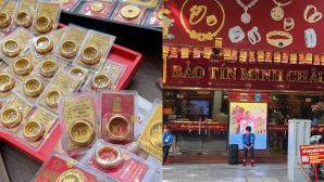 Giá vàng hôm nay (tối 29/6): Áp lực chốt lời ép vàng SJC, nhẫn 9999 rớt thảm, cơ hội ‘bắt đáy’ hay cái bẫy?