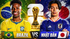 Trực tiếp bóng đá Brazil vs Nhật Bản, 0h ngày 30/6 - Link xem trực tiếp World Cup 2026 trên VTV3 HD