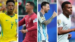 Đội hình tiêu biểu vòng bảng World Cup 2026: Ronalo bị gạch tên; 1 cầu thủ Bồ Đào Nha góp mặt