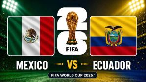 VTV trực tiếp bóng đá Mexico vs Ecuador - Link xem trực tiếp World Cup 2026 hôm nay 1/7 trên VTV3