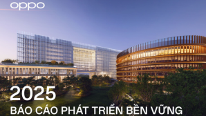 OPPO công bố Báo cáo Phát triển Bền vững 2025: Khẳng Định Bước Tiến Về Vận Hành Xanh và đổi mới sáng tạo toàn diện