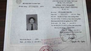 Thông tin kiểm tra vụ cán bộ xã ở Quảng Trị học THPT khi chưa tốt nghiệp THCS, lộ nhiều dấu hiệu bất thường