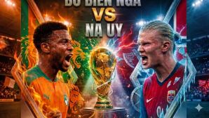 VTV trực tiếp bóng đá Bờ Biển Ngà vs Na Uy - Link xem trực tiếp World Cup 2026 hôm nay 1/7 trên VTV3