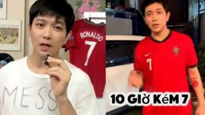 Ca sĩ Tim nhận 'mưa gạch đá' vì clip dùng áo Argentina rửa xe, phát ngôn mới gây bàn tán