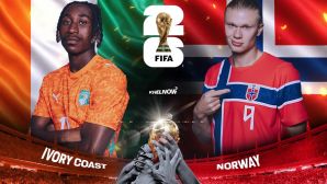 Dự đoán tỷ số Bờ Biển Ngà vs Na Uy, 0h ngày 1/7 - Nhận định bóng đá World Cup 2026