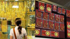 Giá vàng hôm nay (tối 30/6): Vàng SJC, nhẫn 9999 hạ giá siêu sốc, người mua đầu tháng lỗ gần 15 triệu/lượng