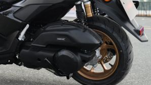 ‘Gạt giò’ Honda SH, Yamaha sắp ra mắt ‘vua xe ga’ 155cc mới có ABS 2 kênh át vía Air Blade, dễ ‘gây sốt’ nhờ giá rẻ