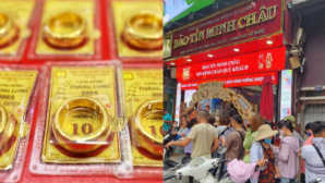 Giá vàng hôm nay 30/6: Vàng SJC nhẫn 9999 giảm đến 2 triệu đồng, vì sao thị trường 'không đồng pha'?