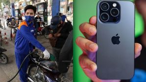 Bảng giá xăng dầu hôm nay 1/7: Xăng E10 giảm liền 5 tuần về sát 18.000 đồng/lít, iPhone 15 Pro Max có rẻ